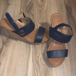 Tommy Hilfiger wedges